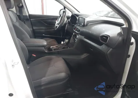 2019 Hyundai Santa Fe Sel Plus из США, поврежденный, VIN 5NMS33AD3KH061249